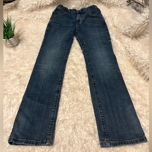 Wrangler Retro Slim Straight Jeans 14 Reg back to school 30% off w ♥️ - Picture 1 of 8